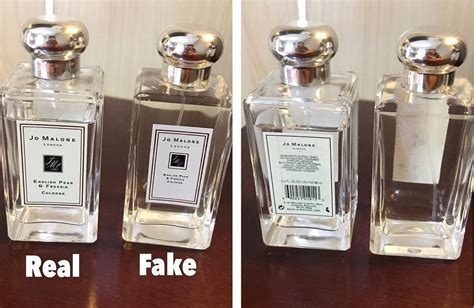 how to spot fake perfume